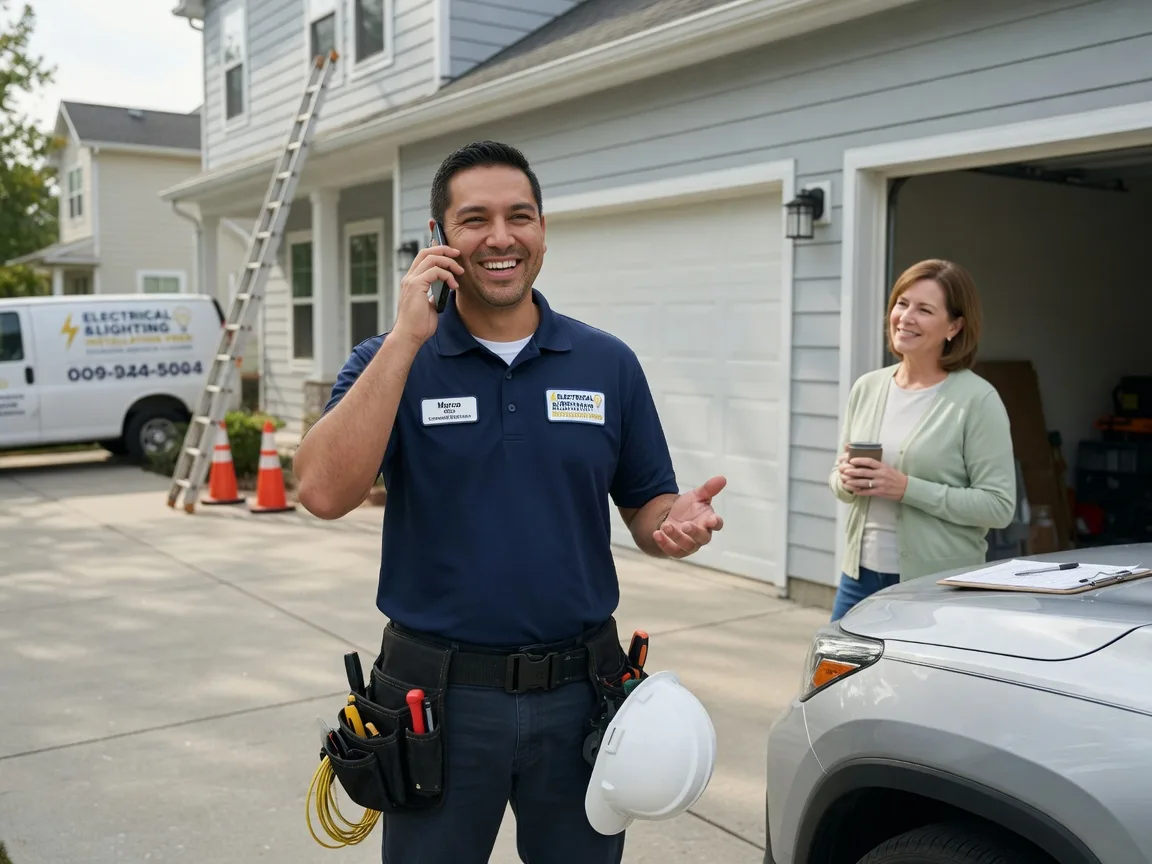 Licensed Electrician Lakeview, TX FAQs